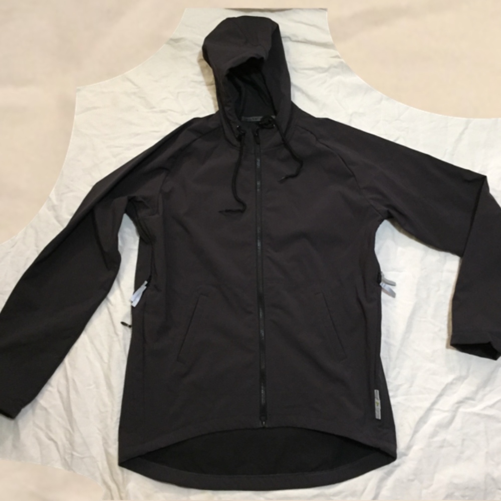 SWRV Milwaukee ES waterproof hoody